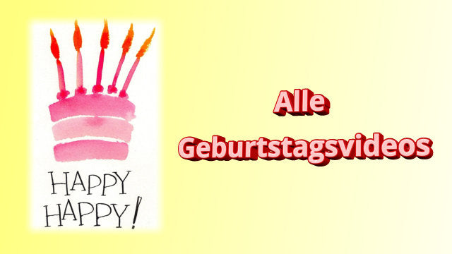 Geburtstagsvideos