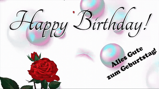 Lena - Geburtstagsvideo