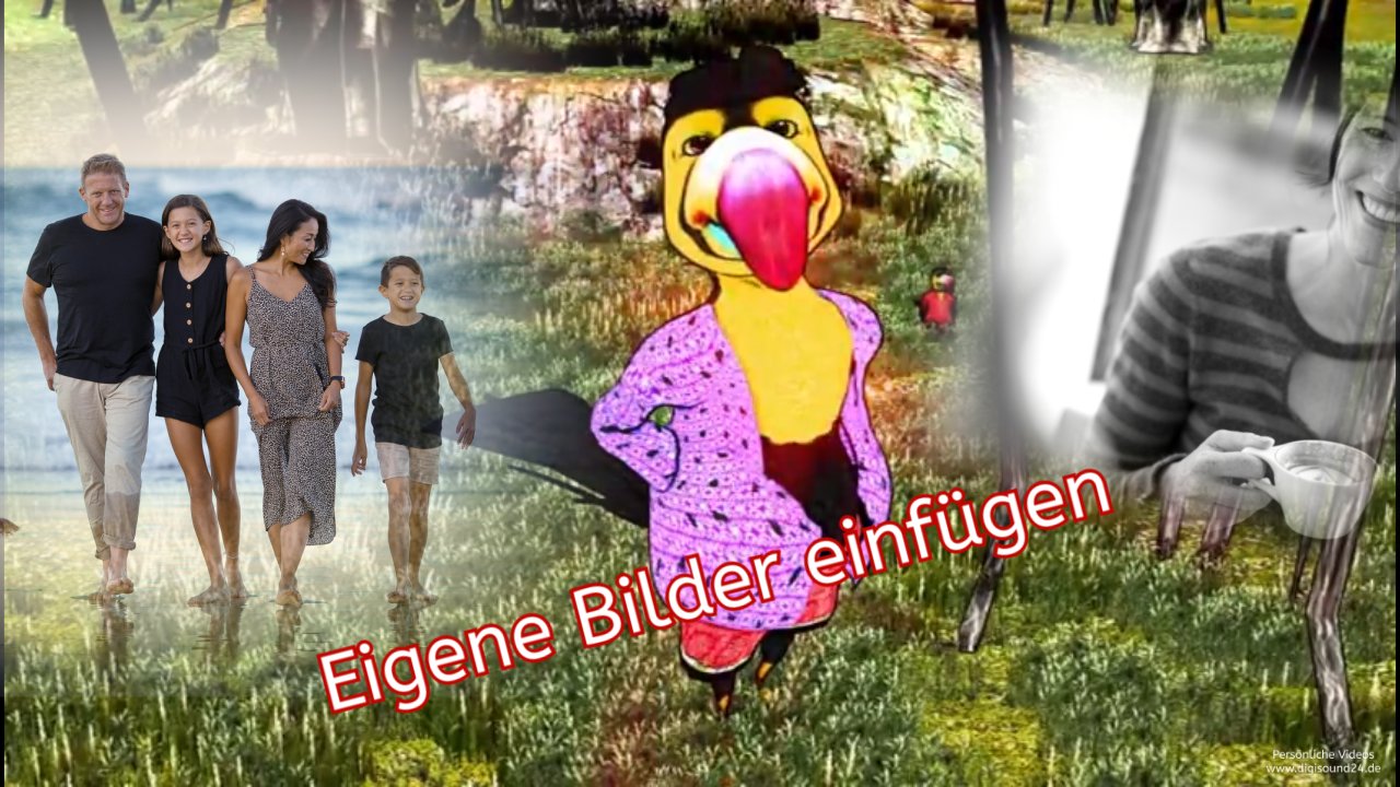 Lustiges Geburtstagslied