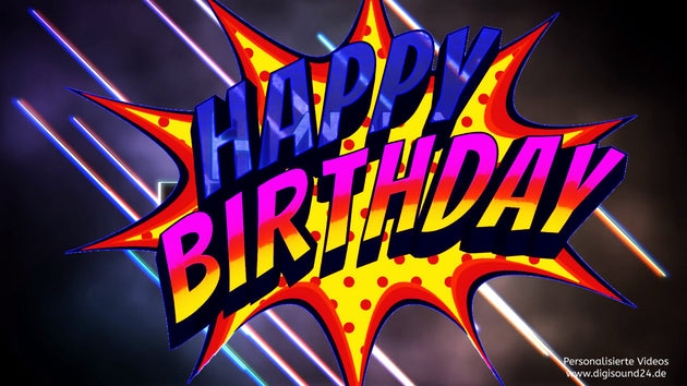 Lena - Geburtstagsvideo