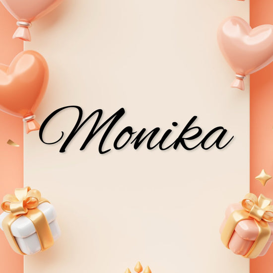 Monika - Geburtstagswalzer