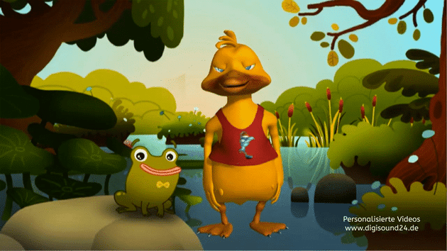 sngt lustiges Geburtstagslied