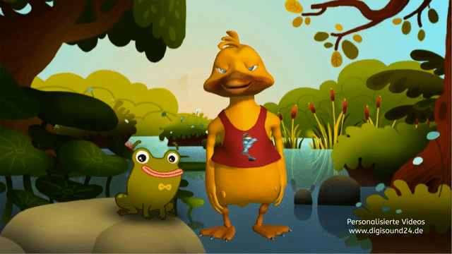 sngt lustiges Geburtstagslied