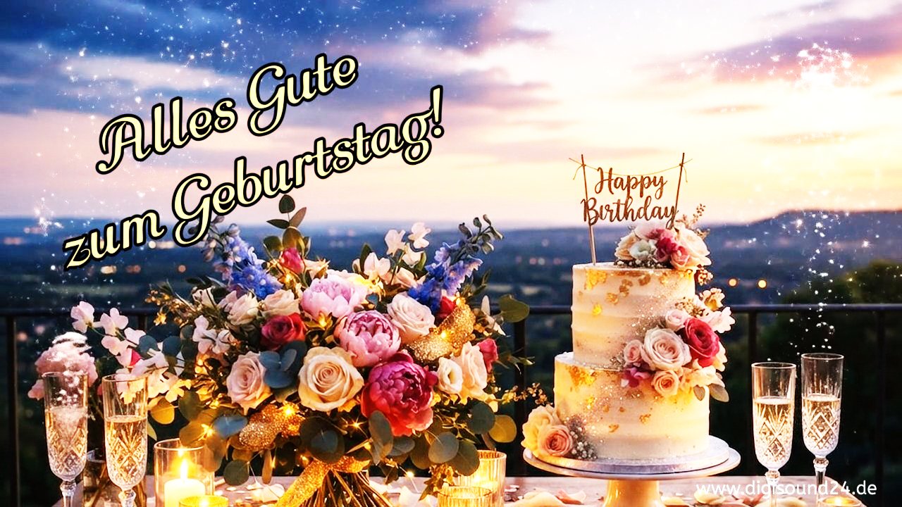 Geburtstagslied Schlager
