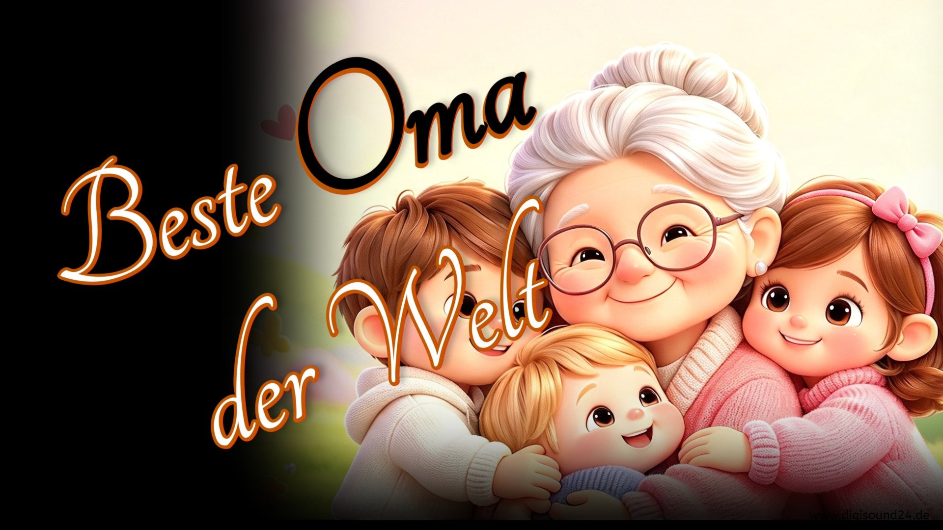 beste oma der welt