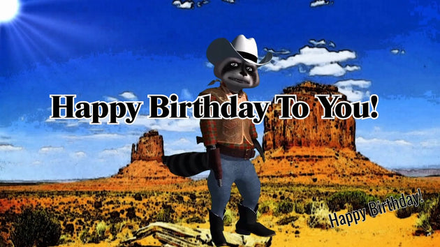 Happy Birthday Country