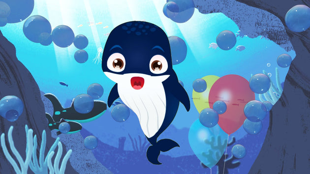 wal singt Happy Bierhday