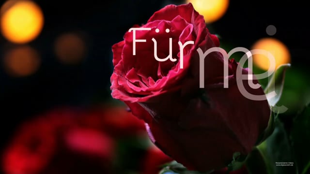Liebe Mama - Grüße zum Muttertag