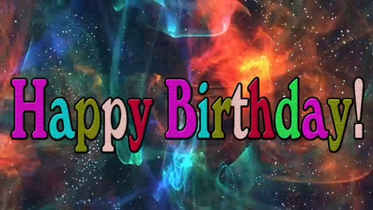Geburtstagsvideo - Happy Hardrock