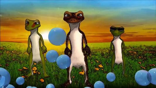 Geburtstagsvideo - Dance (Gecko)