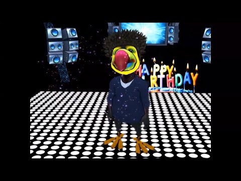 Geburtstagsvideo - Geburtstag Video - Happy (Techno Dance)